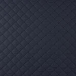Zweifarbig gesteppt Navy und Schwarz - Ribes y Casals