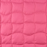 Reversible gepolstert Rosa und Limette - Ribes y Casals