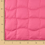 Reversible gepolstert Rosa und Limette - Ribes y Casals