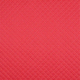 Gesteppte Popeline Steppdecke Polka Dots Rot - Ribes y Casals