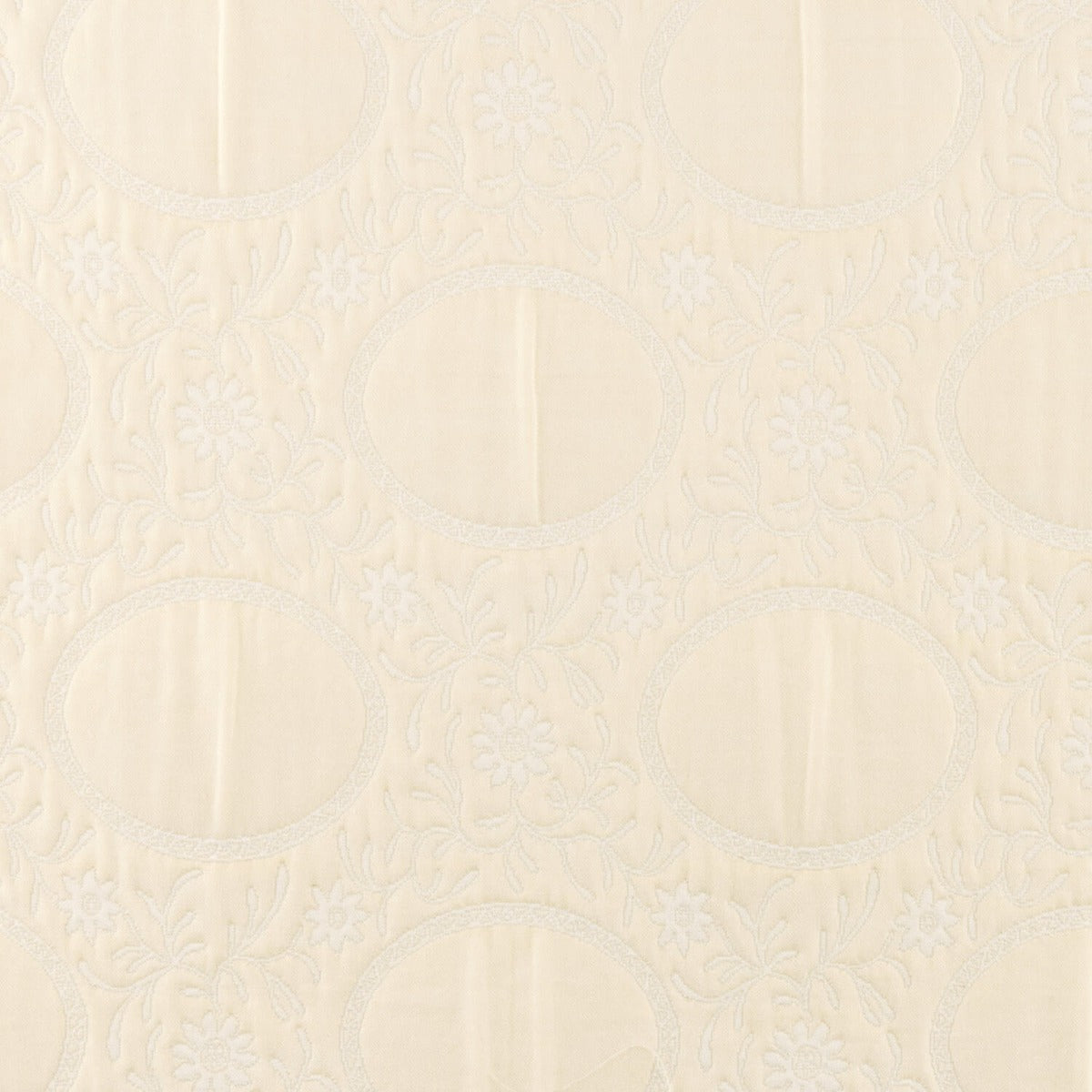Kinder Jacquard Barock Ecru - Ribes y Casals