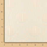Kinder Jacquard Barock Ecru - Ribes y Casals