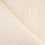 Kinder Jacquard Barock Ecru - Ribes y Casals
