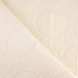 Kinder Jacquard Barock Ecru - Ribes y Casals