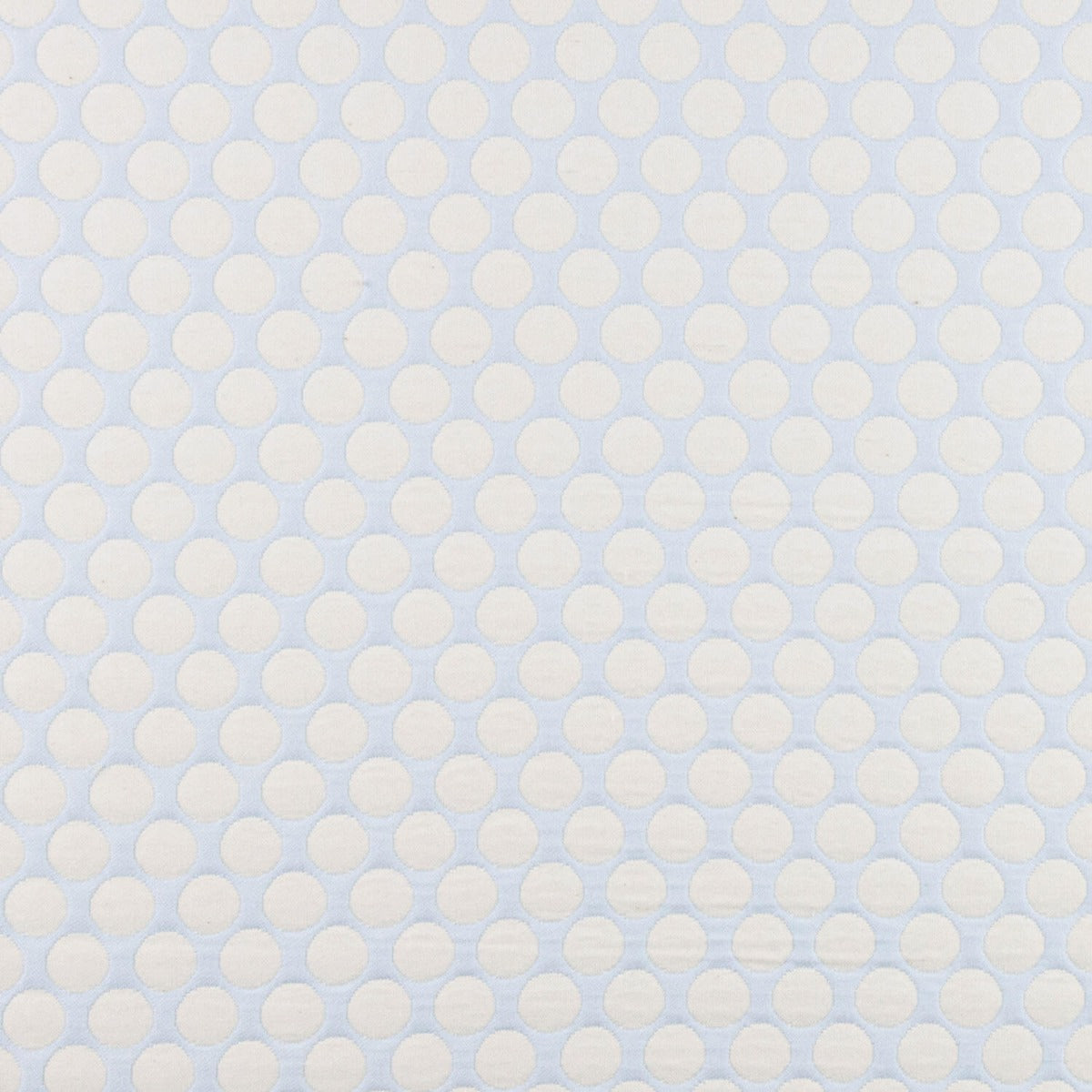 Kinder Jacquard Polka Dots Blau - Ribes y Casals