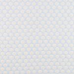 Kinder Jacquard Polka Dots Blau - Ribes y Casals