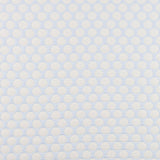 Kinder Jacquard Polka Dots Blau - Ribes y Casals
