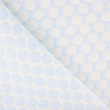 Kinder Jacquard Polka Dots Blau - Ribes y Casals