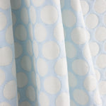 Kinder Jacquard Polka Dots Blau - Ribes y Casals