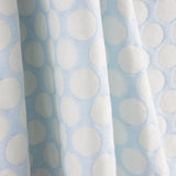 Kinder Jacquard Polka Dots Blau - Ribes y Casals
