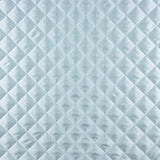 Gesteppte Jacquard-Steppdecke Geometrisch Wasser Grün - Ribes y Casals