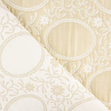 Kinder Jacquard Barock Beige - Ribes y Casals