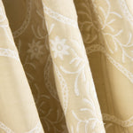 Kinder Jacquard Barock Beige - Ribes y Casals
