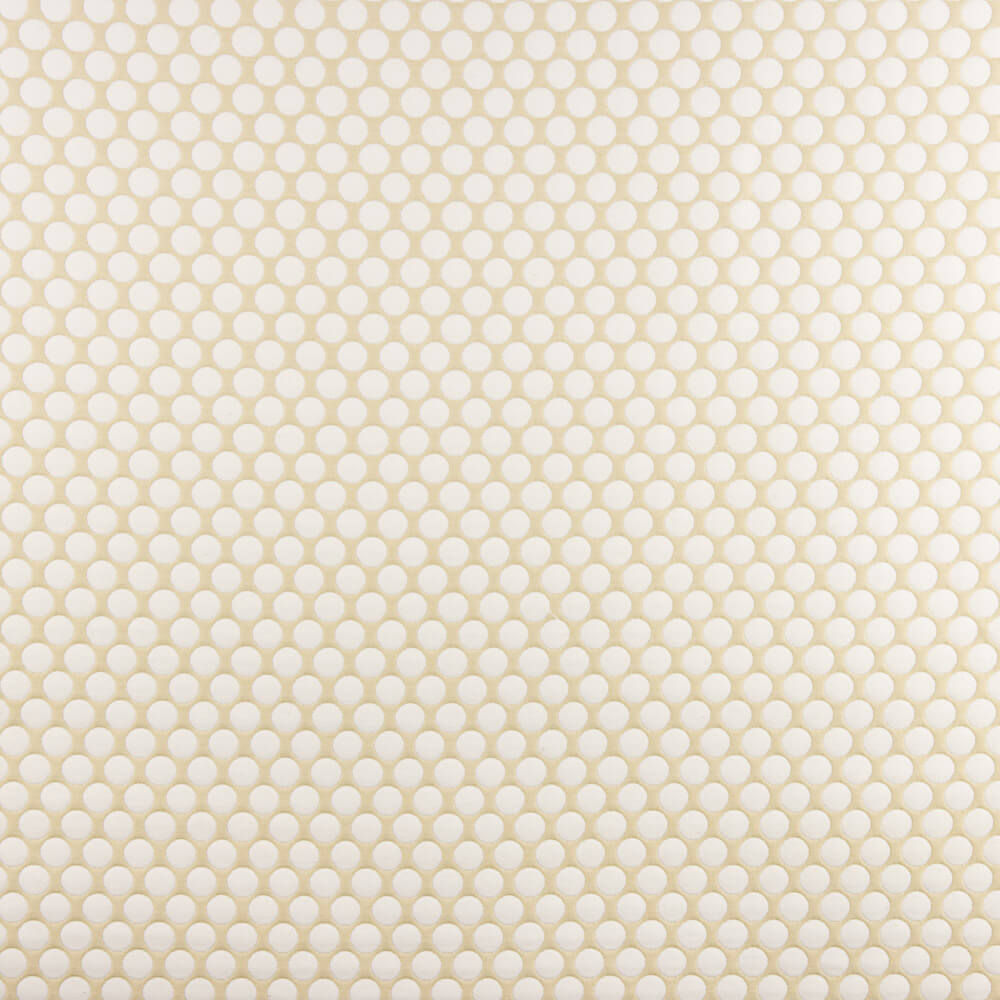 Kinder Jacquard Polka Dots Beige - Ribes y Casals