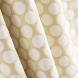 Kinder Jacquard Polka Dots Beige - Ribes y Casals