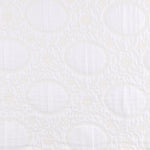Kinder Jacquard Barock Weiß - Ribes y Casals