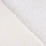 Kinder Jacquard Barock Weiß - Ribes y Casals