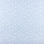 Kinder Jacquard Sterne Blau - Ribes y Casals
