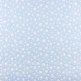 Kinder Jacquard Sterne Blau - Ribes y Casals