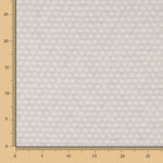 Kinder-Steppdecke Jacquard-Quilt Star Grey - Ribes y Casals