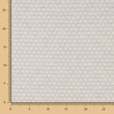 Kinder-Steppdecke Jacquard-Quilt Star Grey - Ribes y Casals