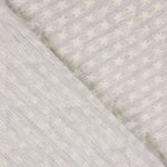 Kinder-Steppdecke Jacquard-Quilt Star Grey - Ribes y Casals