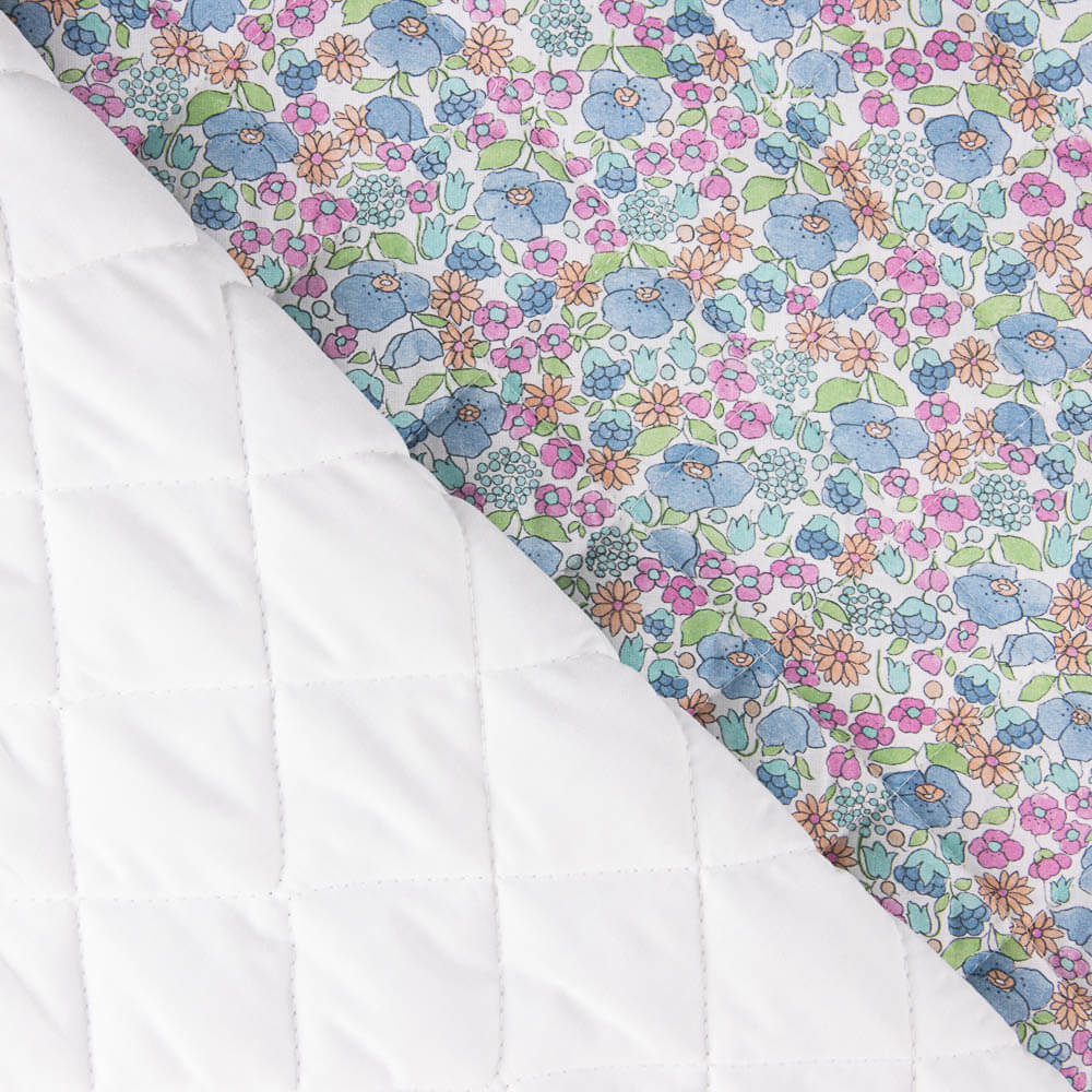 Liberty Montpelier Double Face Steppdecke - Ribes y Casals