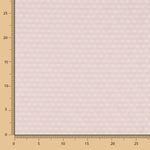 Gesteppte Jacquard-Steppdecke für Kinder mit rosa Sternen - Ribes y Casals