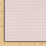 Gesteppte Jacquard-Steppdecke für Kinder mit rosa Sternen - Ribes y Casals
