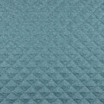 Gesteppte Jacquard-Steppdecke Water Green - Ribes y Casals