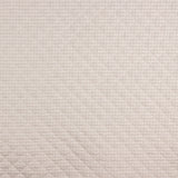 Kinder-Steppdecke Jacquard Beige Polka Dots - Ribes y Casals