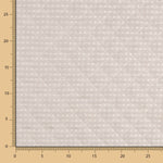 Kinder-Steppdecke Jacquard Beige Polka Dots - Ribes y Casals