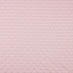 Kinder-Quilt Jacquard-Steppdecke Plumeti Baby Pink - Ribes y Casals