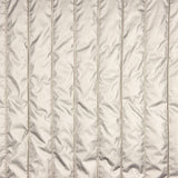 Silbermetallic gesteppt - Ribes y Casals