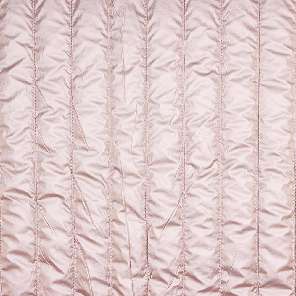 Gepolstert Metallic Rosa - Ribes y Casals
