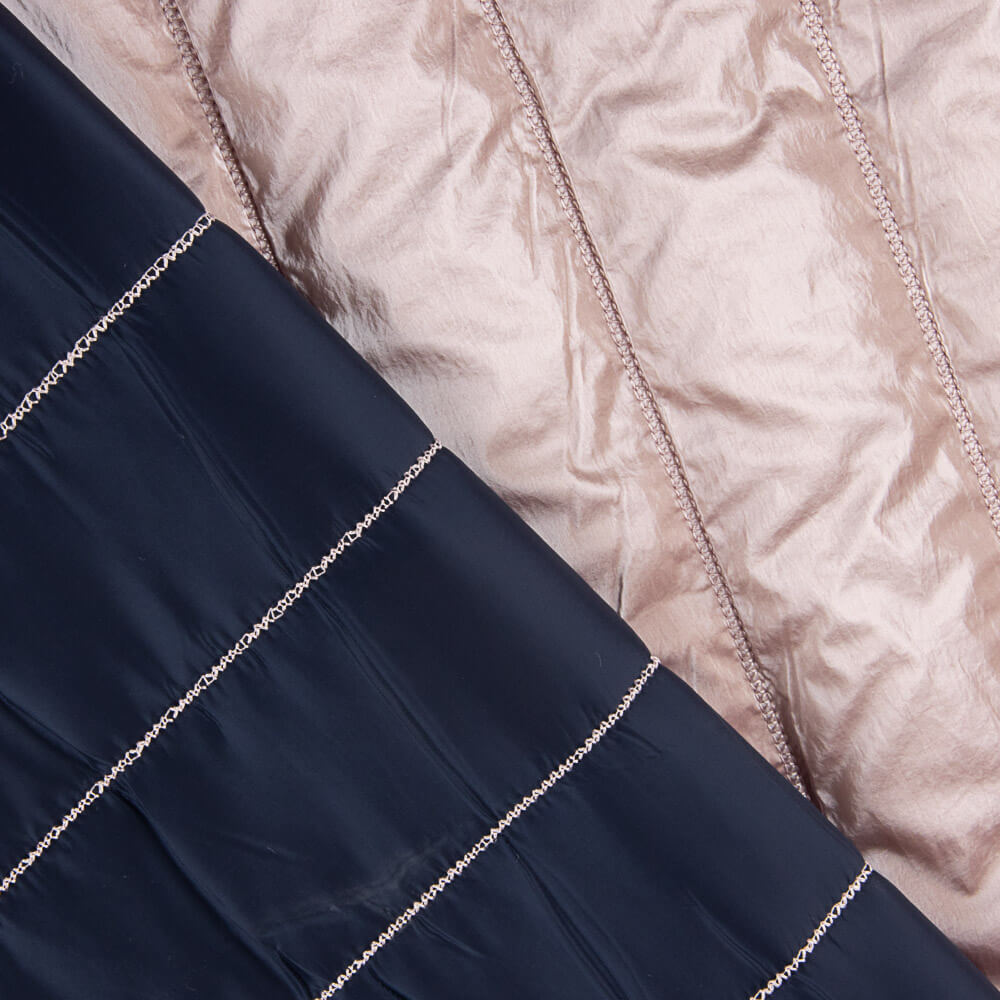 Gepolstert Metallic Rosa - Ribes y Casals