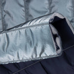 Gepolstert Sapphire Metallic - Ribes y Casals