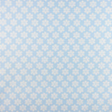 Kinder Jacquard Gänseblümchen Blau - Ribes y Casals