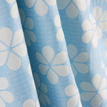 Kinder Jacquard Gänseblümchen Blau - Ribes y Casals