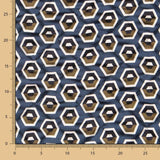 Reversible Steppdecke Hunting Green - Ribes y Casals