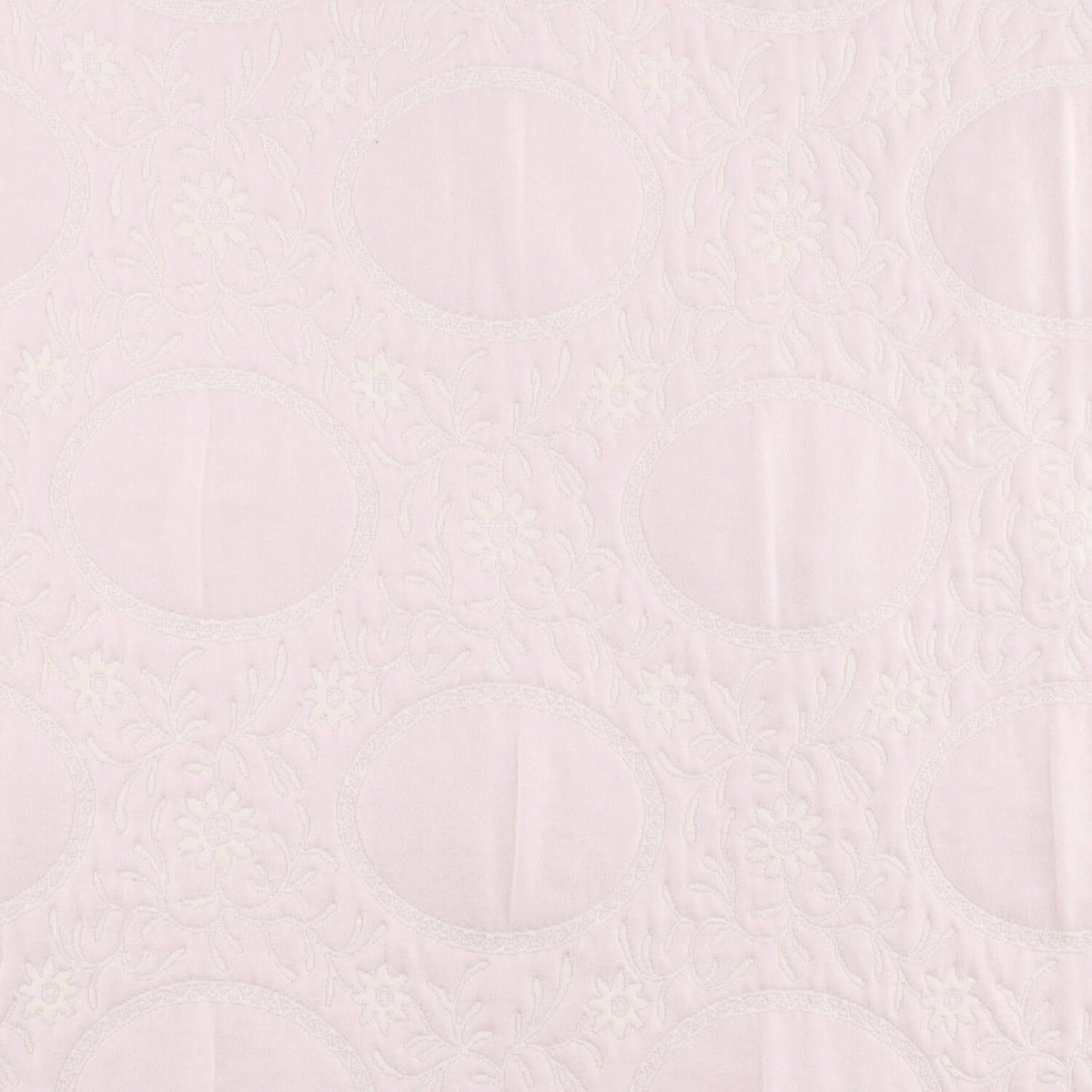 Kinder Jacquard Barock Rosa - Ribes y Casals