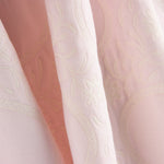 Kinder Jacquard Barock Rosa - Ribes y Casals