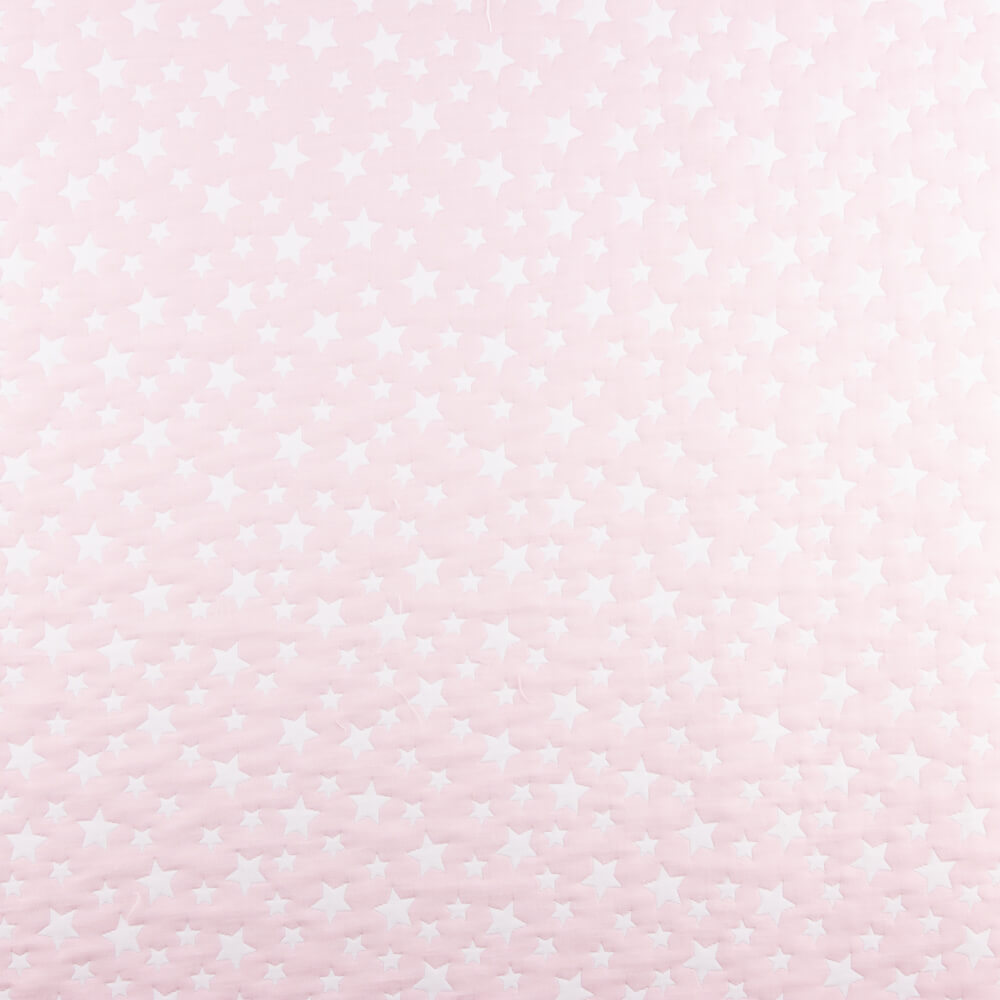 Kinder Jacquard Sterne Rosa - Ribes y Casals