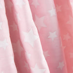 Kinder Jacquard Sterne Rosa - Ribes y Casals