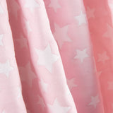 Kinder Jacquard Sterne Rosa - Ribes y Casals