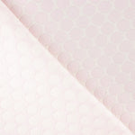 Kinder Jacquard Polka Dots Rosa - Ribes y Casals