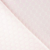 Kinder Jacquard Polka Dots Rosa - Ribes y Casals