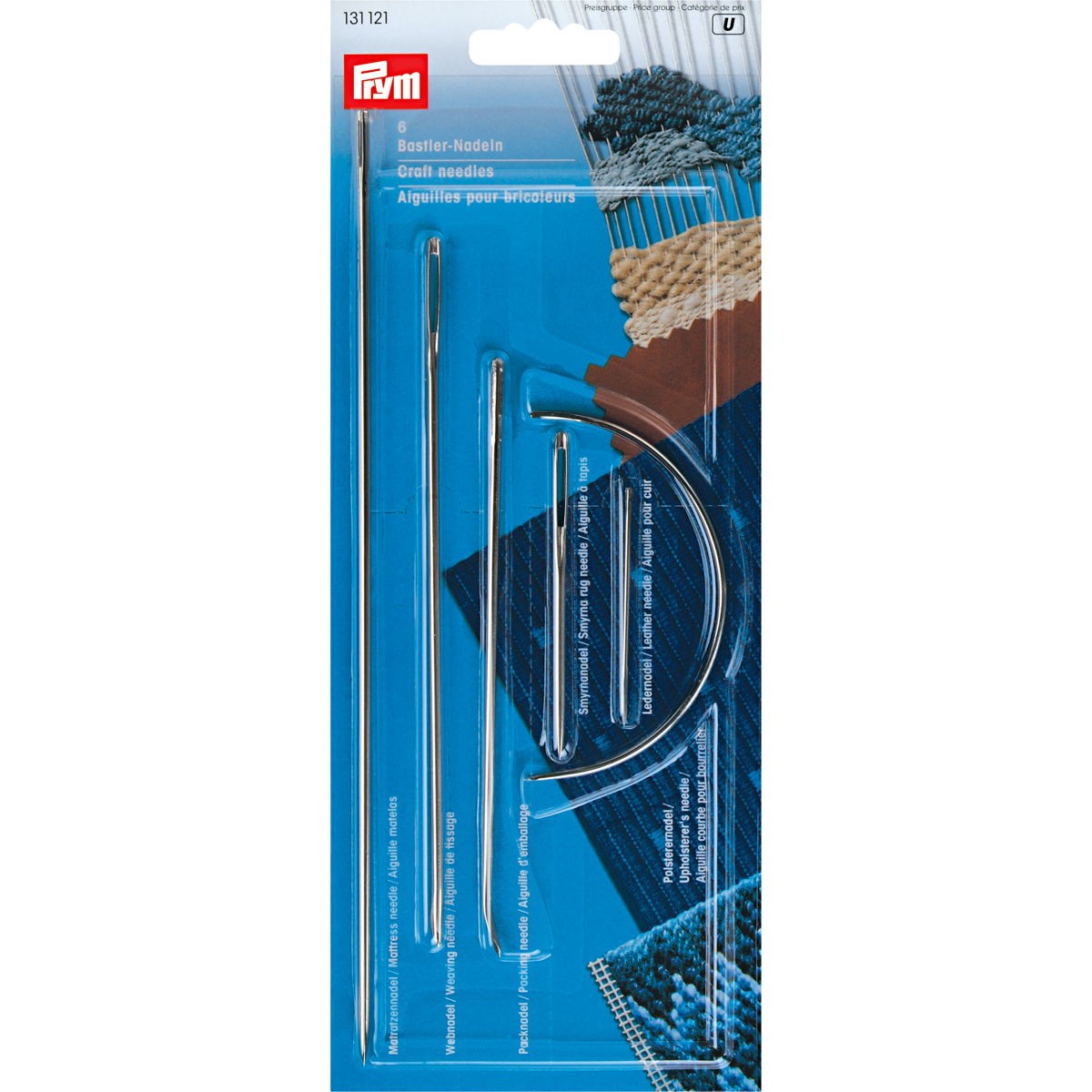Prym Artisan Nadeln - Ribes y Casals