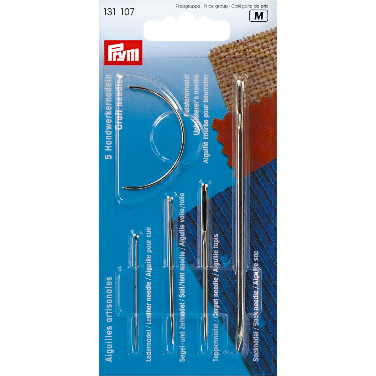 Prym Artisan Nadeln - Ribes y Casals