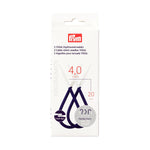 Prym Yoga Geflecht Nadeln Prym 191112 - Ribes y Casals
